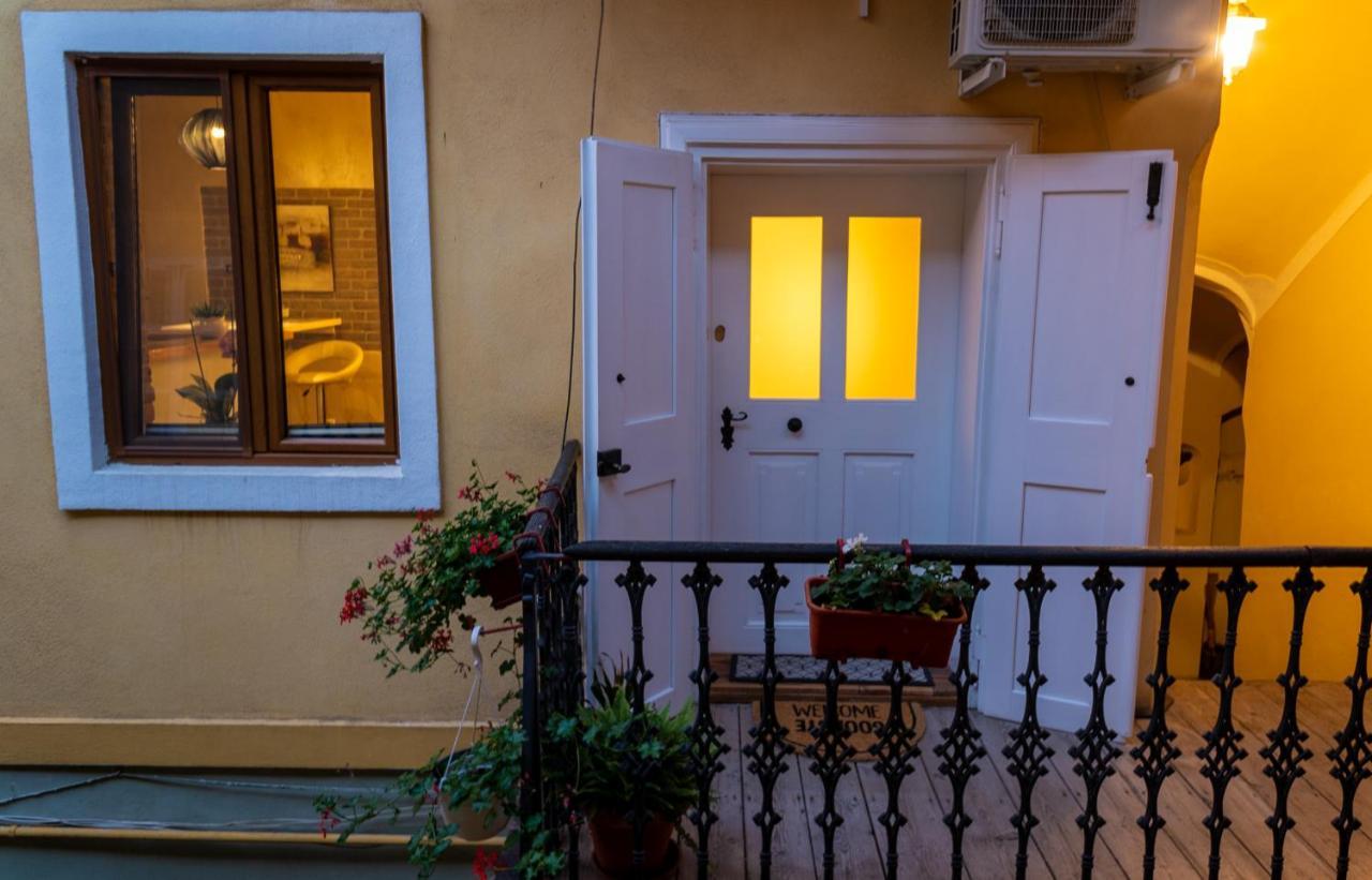 Moldos Haus Apartamento Sibiu Exterior foto