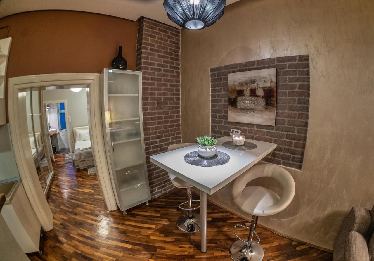 Moldos Haus Apartamento Sibiu Exterior foto