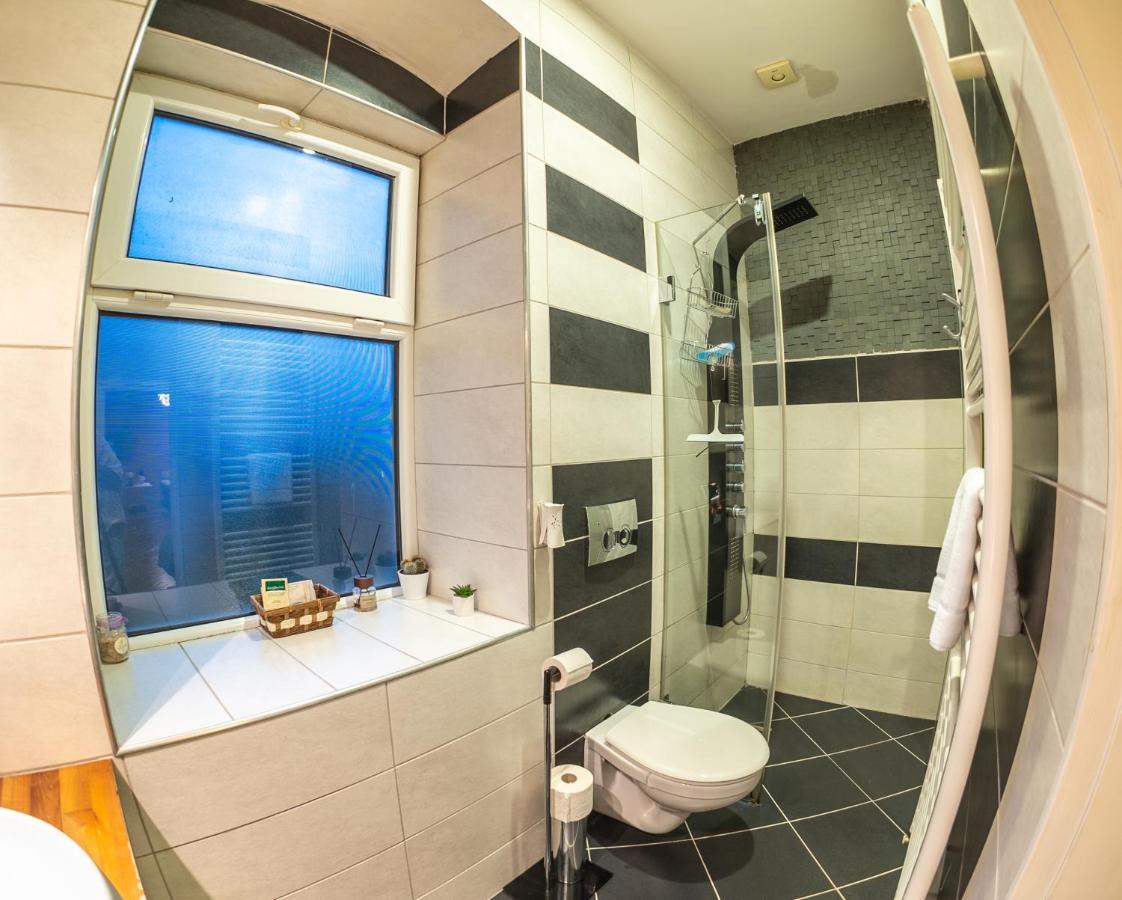 Moldos Haus Apartamento Sibiu Exterior foto