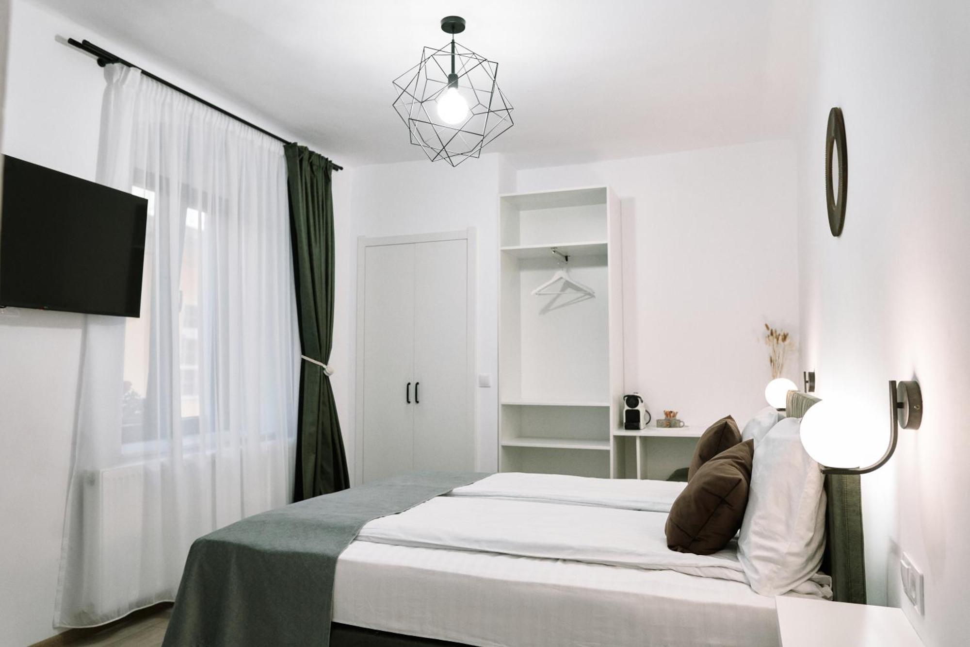 Moldos Haus Apartamento Sibiu Exterior foto