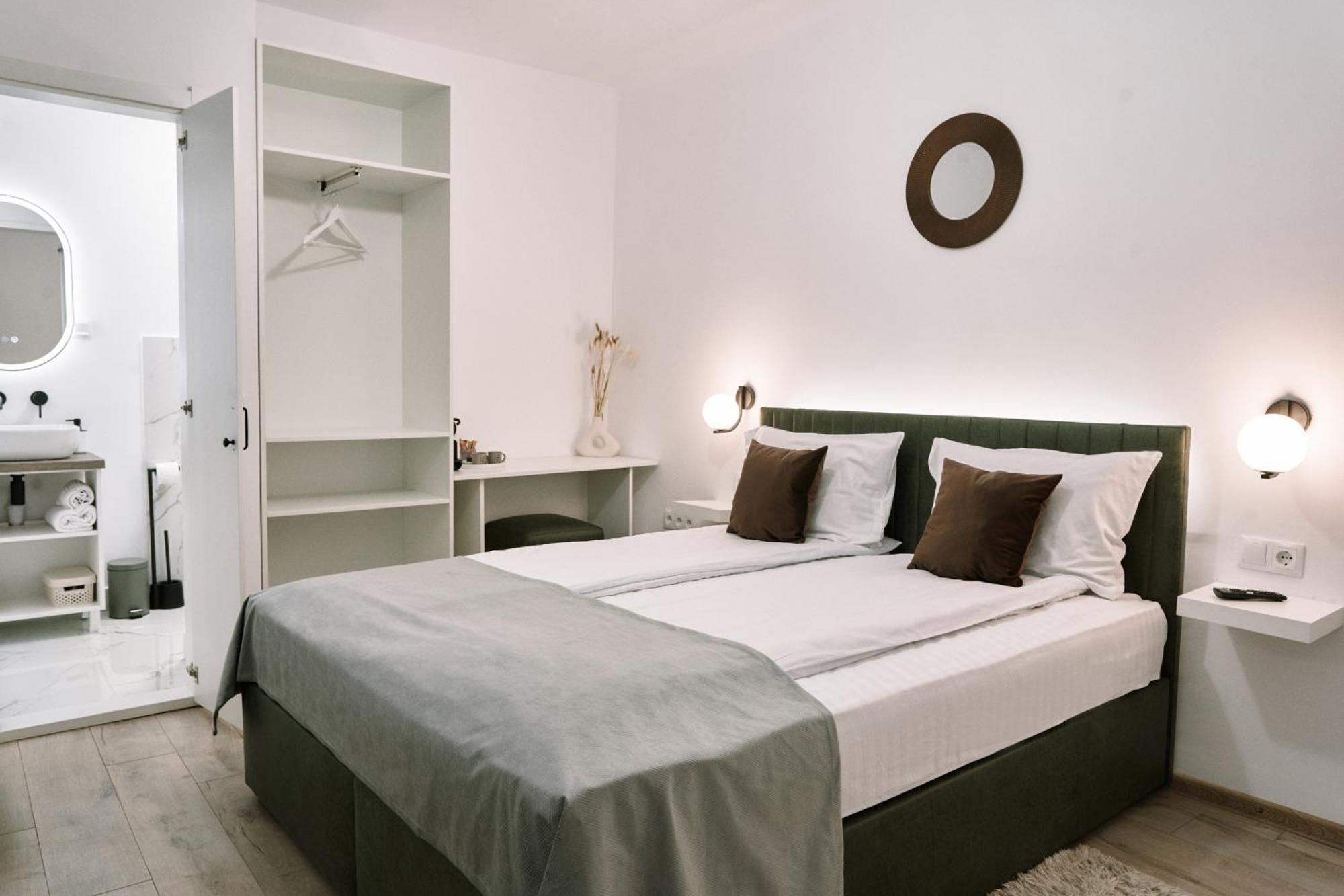 Moldos Haus Apartamento Sibiu Exterior foto